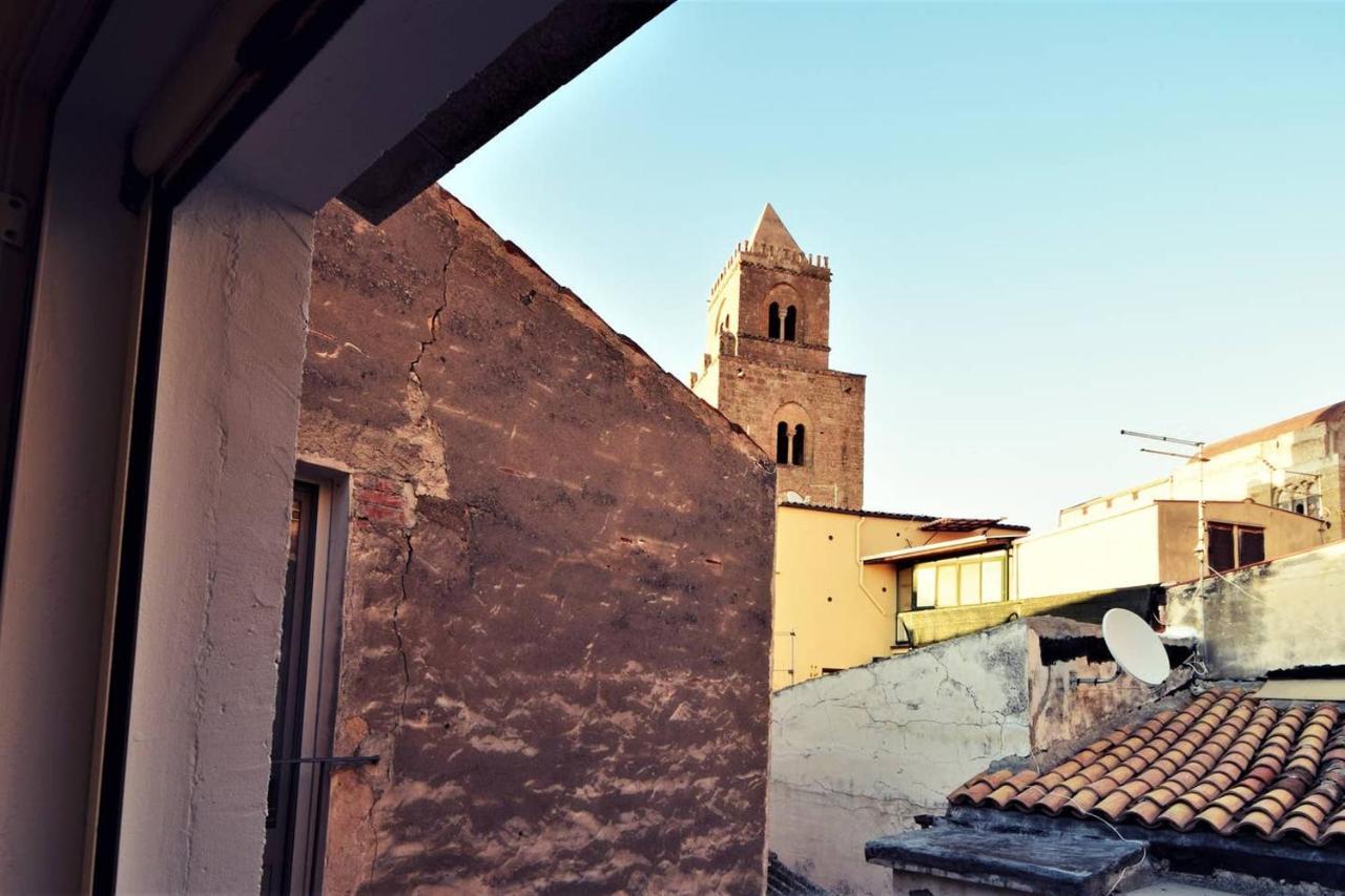 Lo Duca Apartments تْشيفالو المظهر الخارجي الصورة