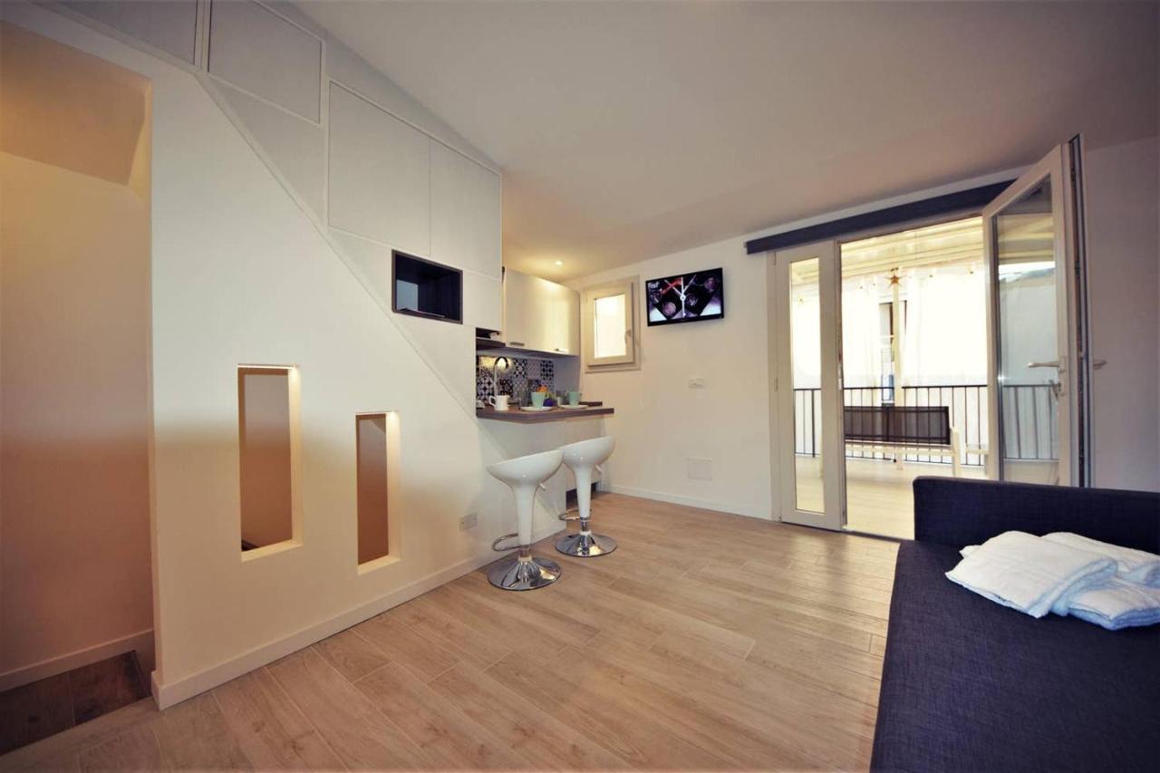 Lo Duca Apartments تْشيفالو المظهر الخارجي الصورة