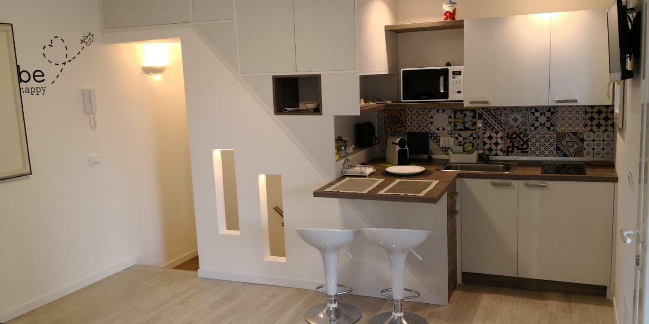 Lo Duca Apartments تْشيفالو المظهر الخارجي الصورة